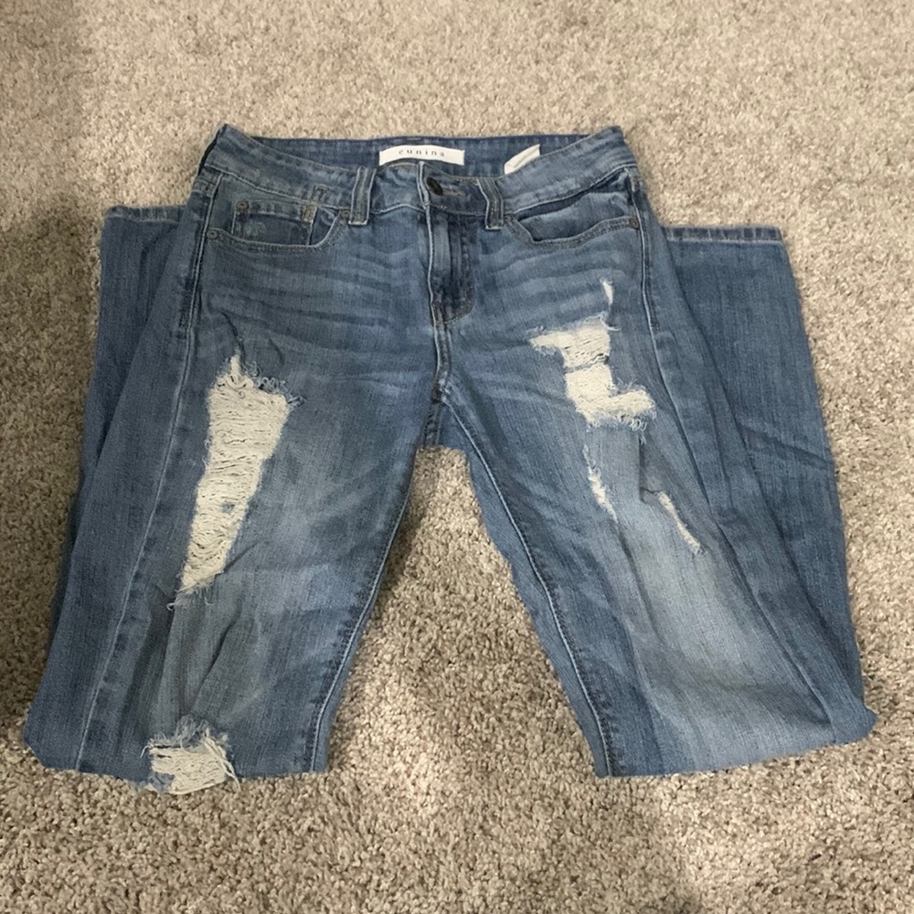 Eunina Jeans